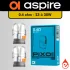 Lot de 2 cartouches PIXO - ASPIRE