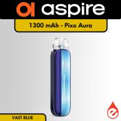 POD PIXO AURA - ASPIRE - eliquidz