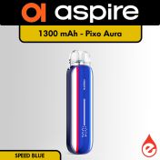 POD PIXO AURA - ASPIRE - eliquidz