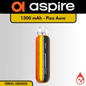 POD PIXO AURA - ASPIRE - eliquidz