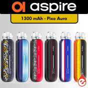 POD PIXO AURA - ASPIRE - eliquidz