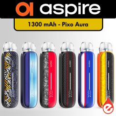 POD PIXO AURA - ASPIRE