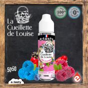 eliquide ROSE D'EUPHORIE - LA CUEILLETTE DE LOUISE 50ml par e-tasty