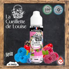 ROSE D'EUPHORIE - LA CUEILLETTE DE LOUISE 50ml par e-tasty