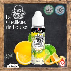 JAUNE DE JOIE - LA CUEILLETTE DE LOUISE 50ml par e-tasty