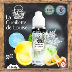 JAUNE DE JOIE - RÉCOLTE D'HIVER - LA CUEILLETTE DE LOUISE 50ml par e-tasty