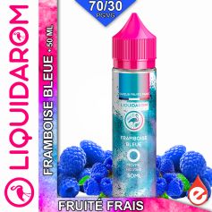 FRAMBOISE BLEUE 50ml - LIQUIDAROM