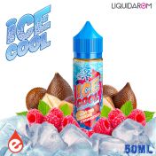 eliquide FRUIT DU SERPENT FRAMBOISE 50ml - ICE COOL