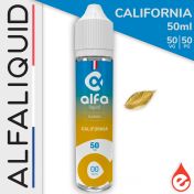 eliquide CALIFORNIA - ALFALIQUID 50ml