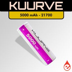ACCU IMR 21700 Kuurve 5000 MAH