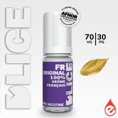 FR ORIGINAL - D'lice - e-liquide 10ml