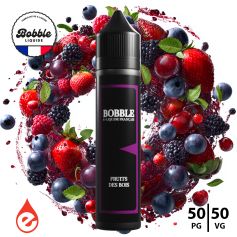 Fruits des Bois - BOBBLE LIQUIDE 50ml