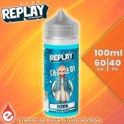 eliquide Eleven - REPLAY LIQUIDAROM 100ml