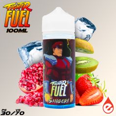 SHIGERI - 100ml FIGTHER FUEL