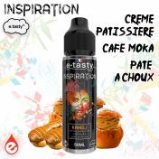 eliquide KAHELI 50ml - INSPIRATION par e-tasty