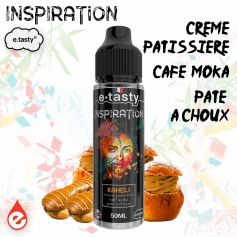 KAHELI 50ml - INSPIRATION par e-tasty