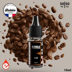 CAF&Eacute; - BOBBLE LIQUIDE 10ml