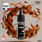 eliquide CUBANO - BOBBLE LIQUIDE 10ml