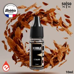 CUBANO - BOBBLE LIQUIDE 10ml