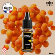 eliquide ABRICOT - BOBBLE LIQUIDE 10ml