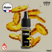 eliquide ANANAS - BOBBLE LIQUIDE 10ml