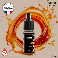 CARAMEL - BOBBLE LIQUIDE 10ml