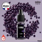 eliquide CASSIS - BOBBLE LIQUIDE 10ml