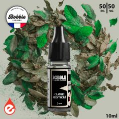 CLASSIC MENTHOL&Eacute; - BOBBLE LIQUIDE 10ml