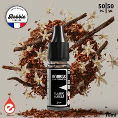 CLASSIC VANILL&Eacute; - BOBBLE LIQUIDE 10ml