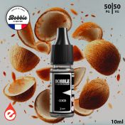 eliquide COCO - BOBBLE LIQUIDE 10ml