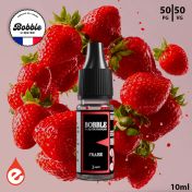 eliquide FRAISE - BOBBLE LIQUIDE 10ml