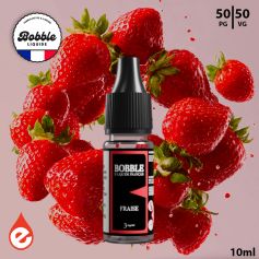 FRAISE - BOBBLE LIQUIDE 10ml