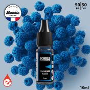 eliquide FRAMBOISE BLEUE - BOBBLE LIQUIDE 10ml