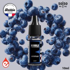 MYRTILLE - BOBBLE LIQUIDE 10ml