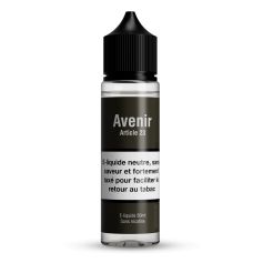 AVENIR 50ML - ARTICLE 23 par Team Lecornu