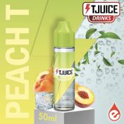 Peach T 50ml - TJuice Drinks Peach T 50ml - TJuice Drinks