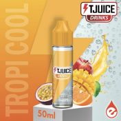 Tropi Cool 50ml - TJuice Drinks Tropi Cool 50ml - TJuice Drinks