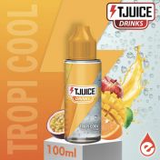 Tropi Cool 100ml - TJuice Drinks Tropi Cool 100ml - TJuice Drinks