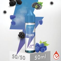 RAVEN BLUE 50ml - TJUICE SWEET