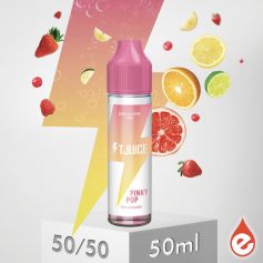 PINKY POP 50ml - TJUICE SWEET