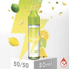 SUNSET SORBET 50ml - TJUICE SWEET