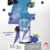 RAVEN BLUE 100ml - TJUICE SWEET RAVEN BLUE 100ml - TJUICE SWEET