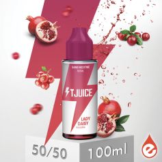 LADY DAISY 100ml - TJUICE SWEET