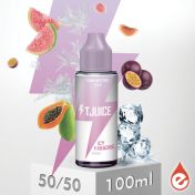ICY PARADISE 100ml - TJUICE SWEET ICY PARADISE 100ml - TJUICE SWEET