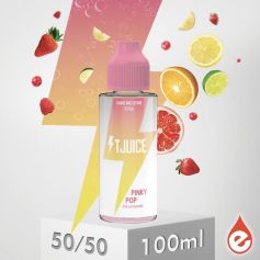 PINKY POP 100ml - TJUICE SWEET