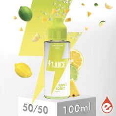 SUNSET SORBET 100ml - TJUICE SWEET