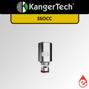 Résistances KangerTech SSOCC CLOCC OCC - eliquidz