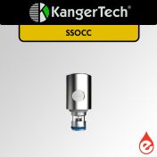 Résistances KangerTech SSOCC CLOCC OCC - eliquidz