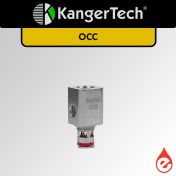 Résistances KangerTech SSOCC CLOCC OCC - eliquidz