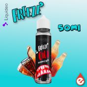 eliquide FREEZE COLA - Liquideo 50ml